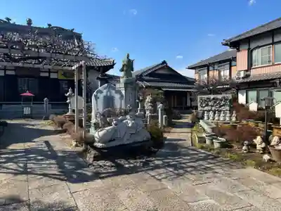 長善寺のその他建物