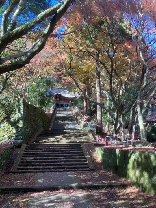 鰐淵寺のその他建物