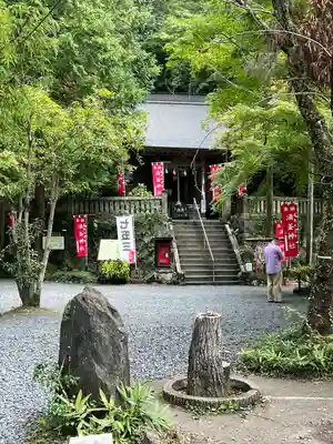 涌釜神社(栃木県)