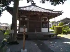 東光寺の本殿