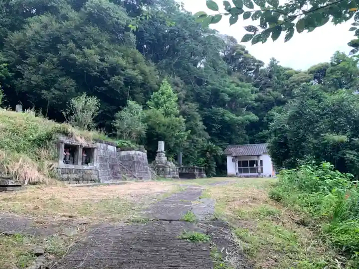 円照寺のその他建物