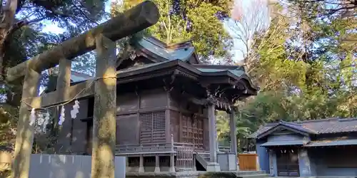 建彦神社(神奈川県)