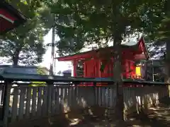 小野神社の本殿