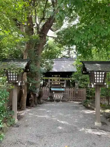 伊勢山皇大神宮(神奈川県)