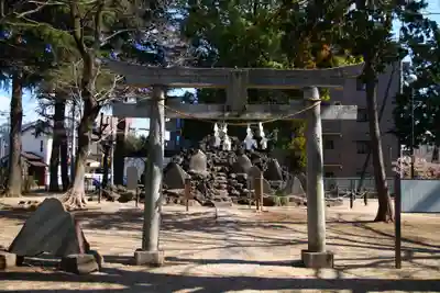 浅間神社(埼玉県)