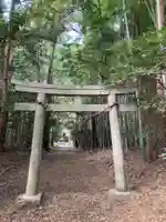 胎安神社(茨城県)