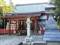 息栖神社(茨城県)