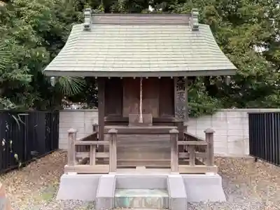 天満天神宮の本殿・本堂