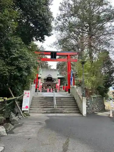 白笹稲荷神社(神奈川県)