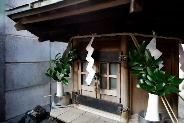 花園神社の末社・摂社