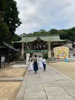 日岡神社(兵庫県)