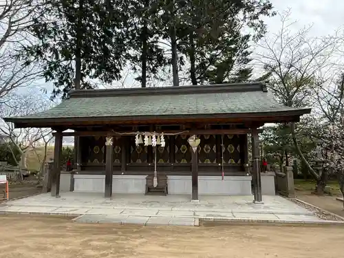 赤穂大石神社(兵庫県)
