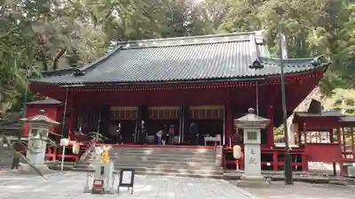 日光二荒山神社(栃木県)