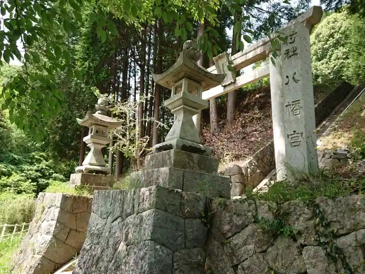 八幡宮のその他建物