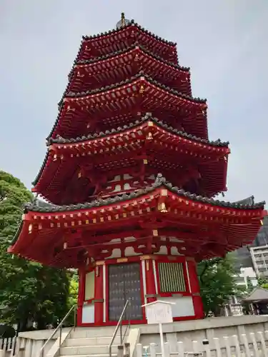 川崎大師（平間寺）(神奈川県)