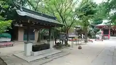 越谷香取神社の建物その他