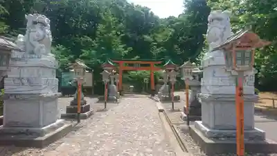 高山稲荷神社(青森県)