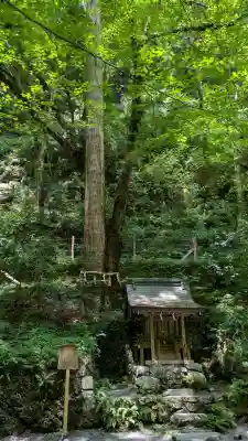 貴船神社奥宮(京都府)
