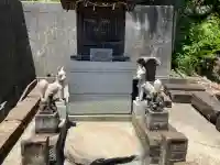 鹿谷戸稲荷社(神奈川県)