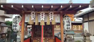 瀧尾神社の末社・摂社