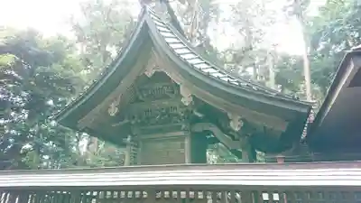 香取神社(茨城県)
