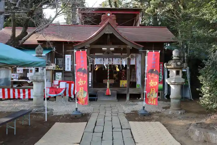 富里香取神社(千葉県)