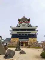 織田信長公社の周辺