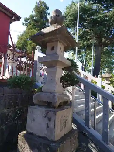 武蔵第六天神社のその他建物