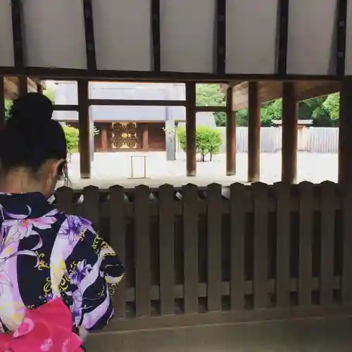 熱田神宮のその他建物