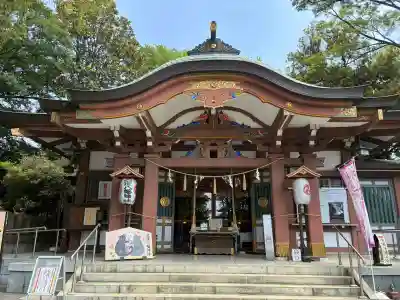 北澤八幡神社(東京都)