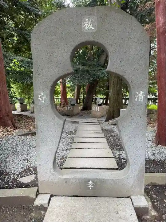 甲斐國一宮 浅間神社(山梨県)