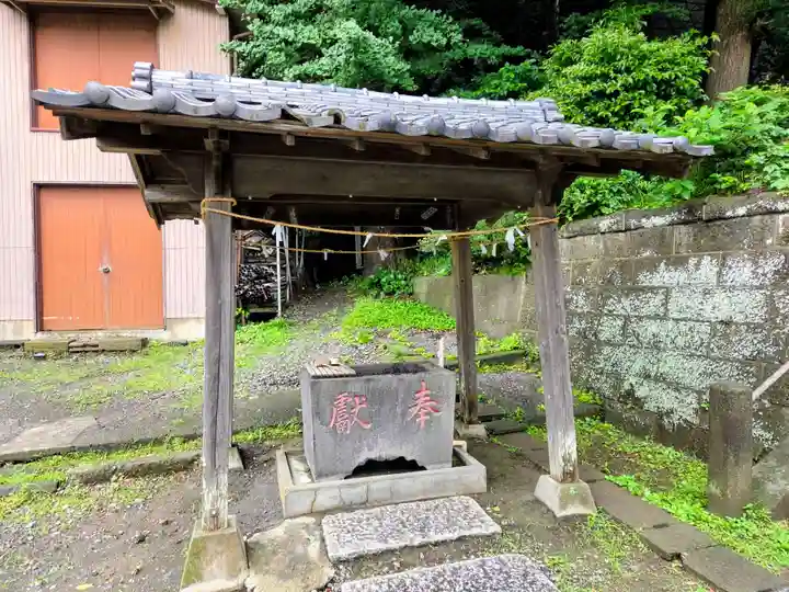 久木神社(神奈川県)