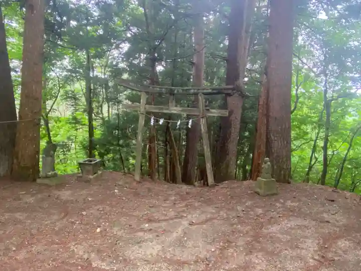 月山神社(岩手県)