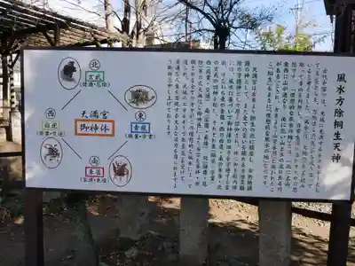 桐生天満宮のその他建物