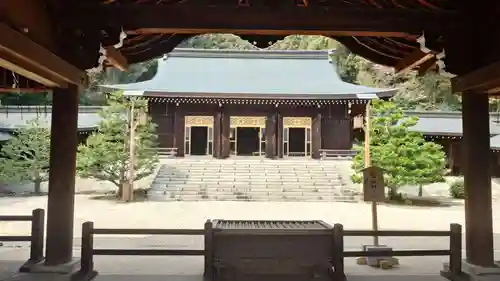 近江神宮(滋賀県)