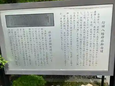 行田八幡神社(埼玉県)