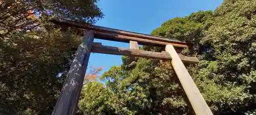 靜岡縣護國神社の鳥居