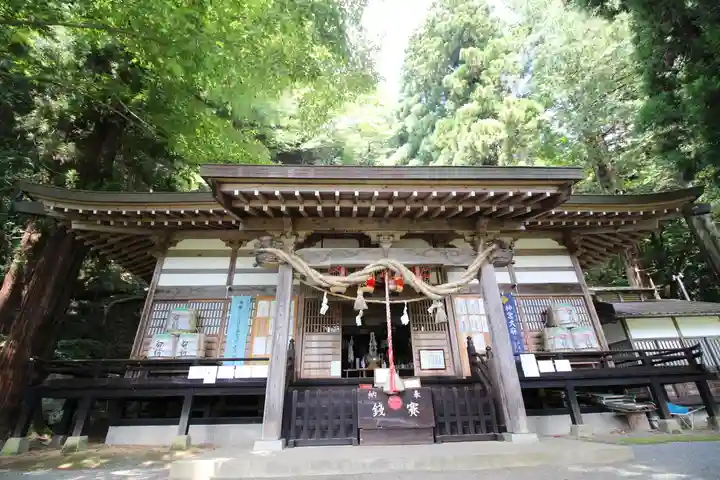 大滝神社(山梨県)