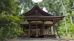 大田神社（賀茂別雷神社境外摂社）(京都府)