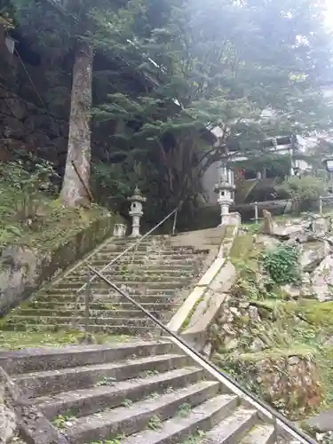 本瀧寺のその他建物