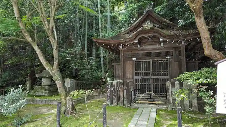 御寺 泉涌寺(京都府)