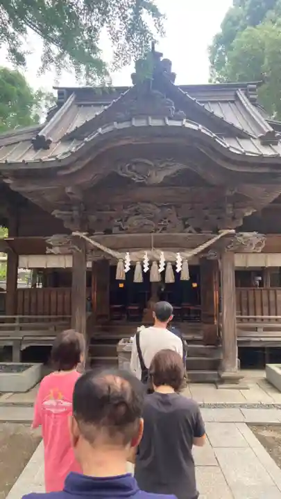田無神社(東京都)
