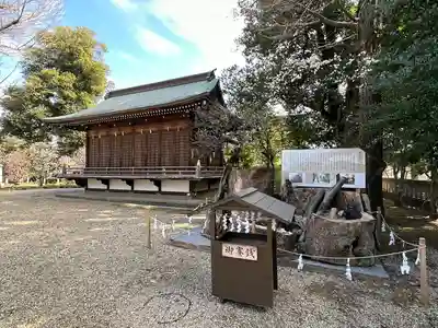 布多天神社(東京都)