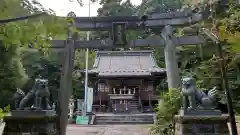 今市瀧尾神社(栃木県)