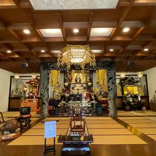 伊勢の国 四天王寺(三重県)