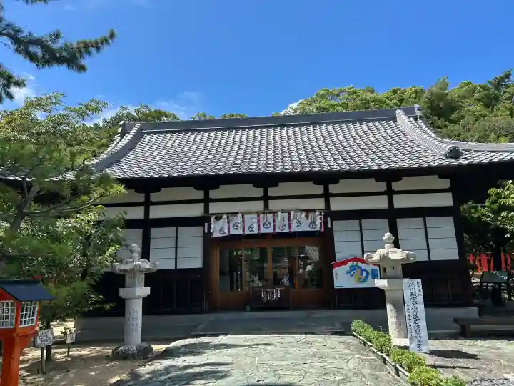玉津島神社(和歌山県)