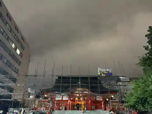 花園神社(東京都)