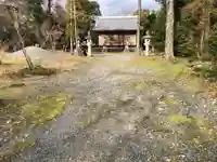 養基神社のその他建物