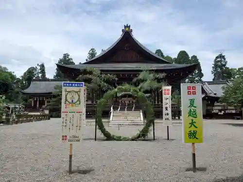 沙沙貴神社の建物その他