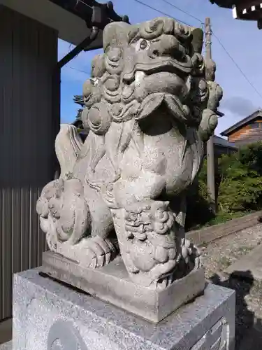 小森神社(福井県)